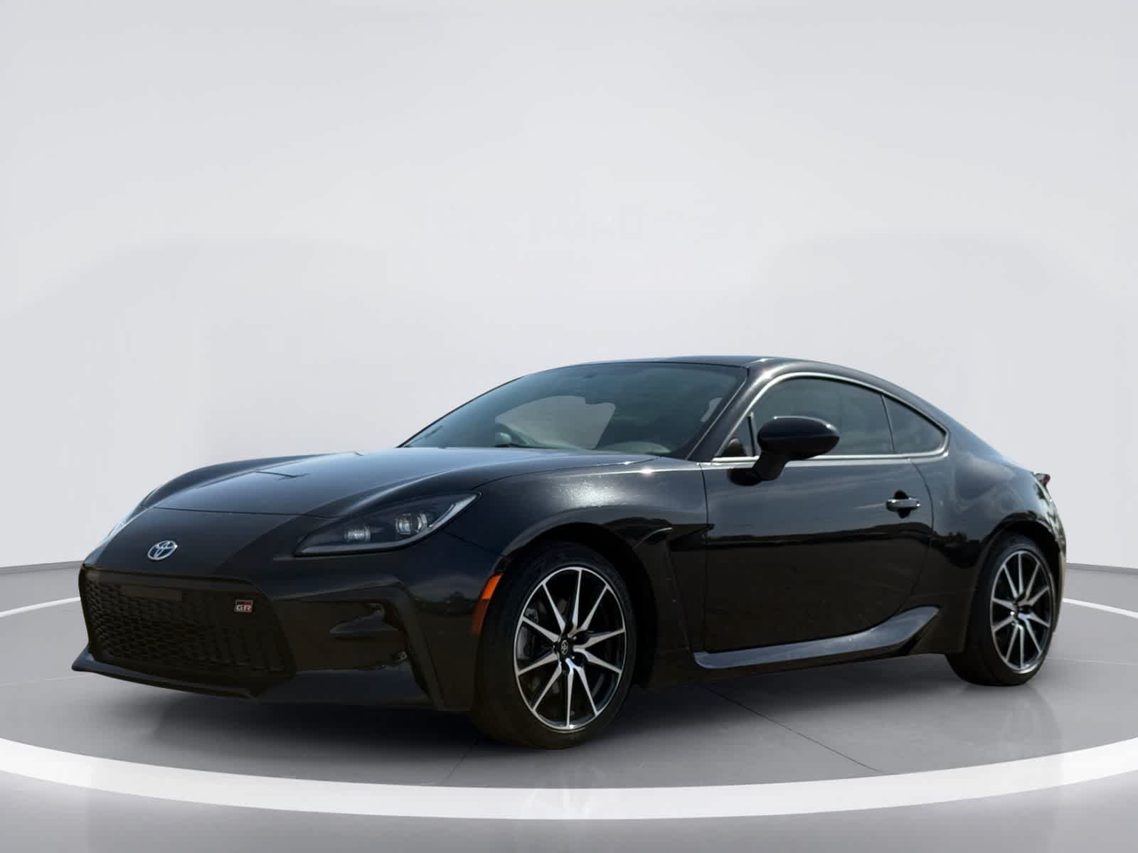 2023 Toyota GR86 Manual (Natl)
