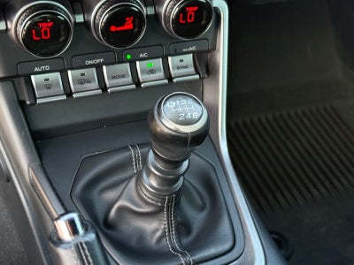 2023 Toyota GR86 Manual (Natl)