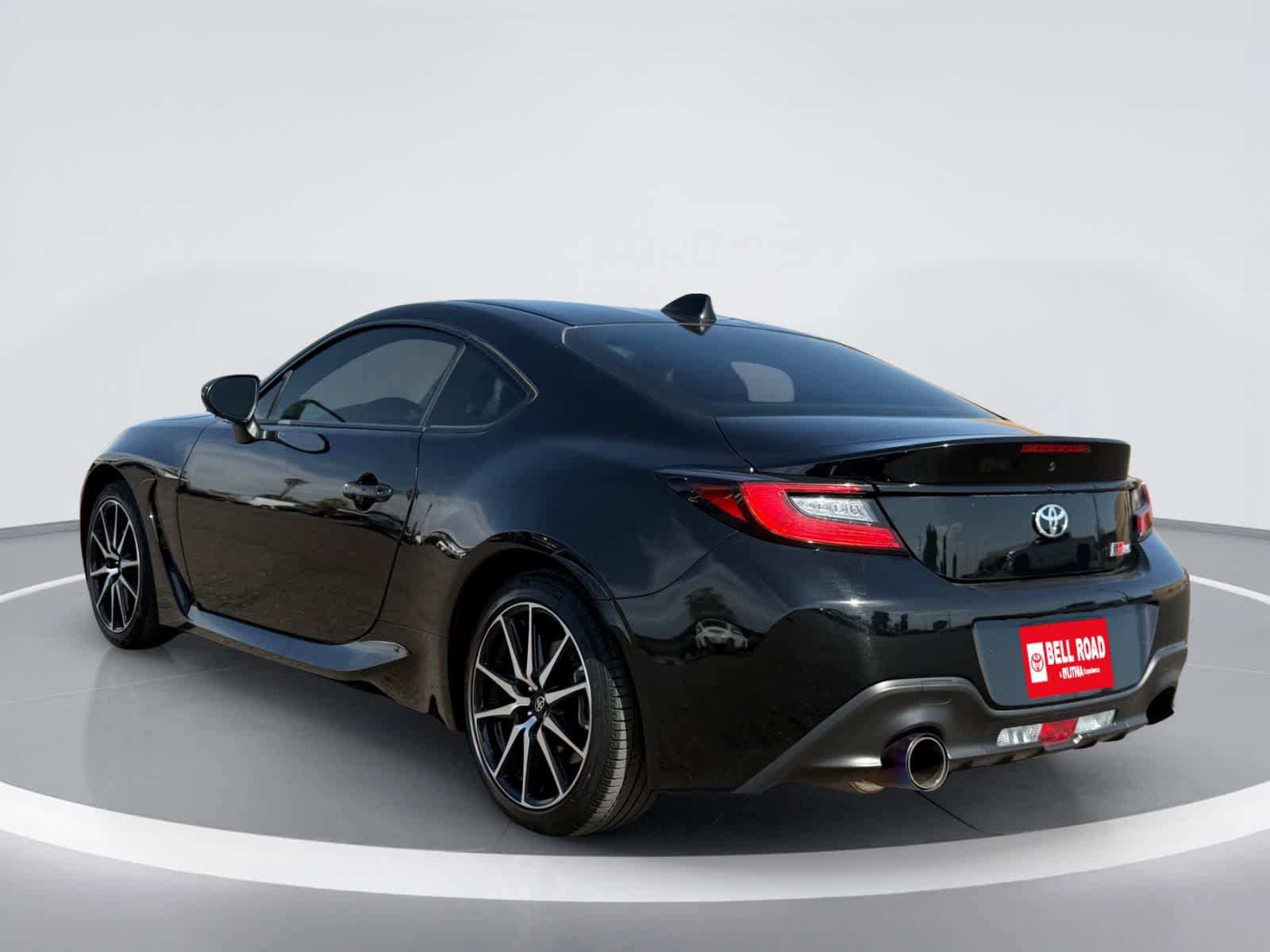 2023 Toyota GR86 Manual (Natl)