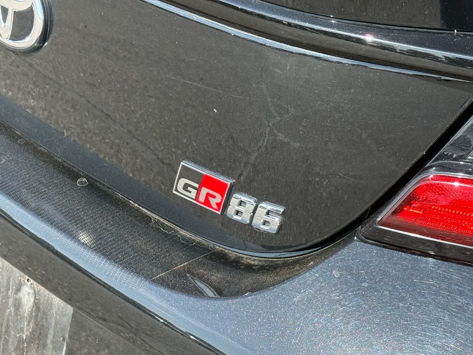 2023 Toyota GR86 Manual (Natl)