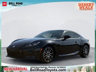2023 Toyota GR86 Manual (Natl)