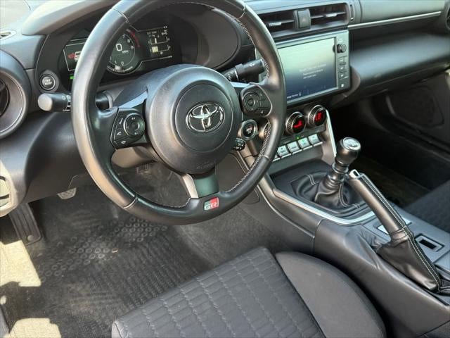 2023 Toyota GR86 Manual (Natl)