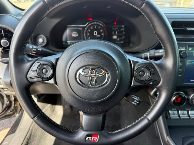 2023 Toyota GR86 Manual (Natl)