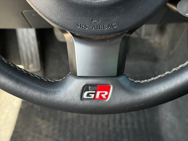 2023 Toyota GR86 Manual (Natl)