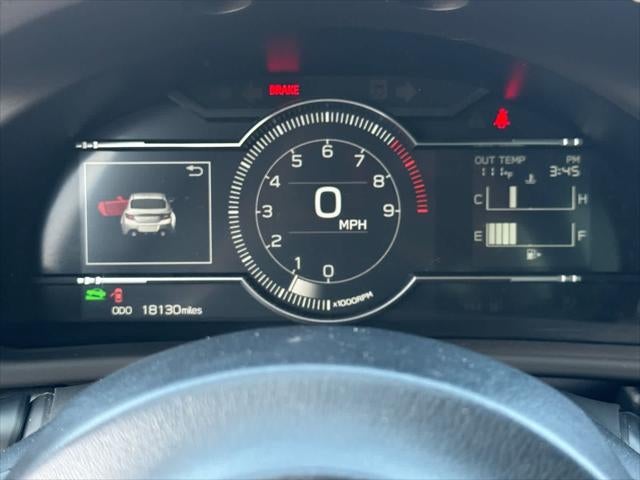 2023 Toyota GR86 Manual (Natl)