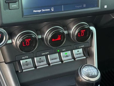 2023 Toyota GR86 Manual (Natl)