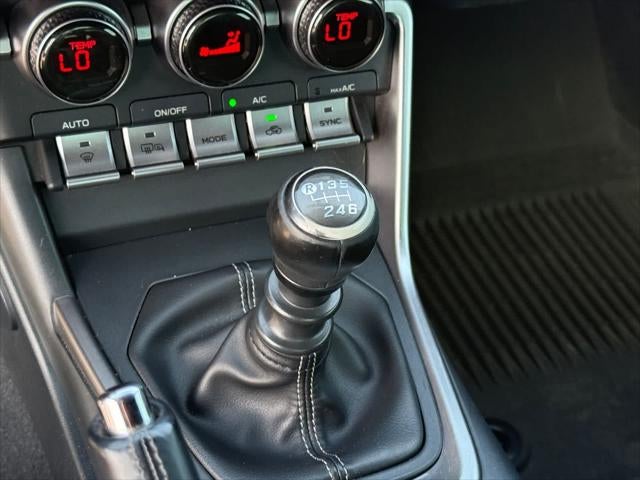 2023 Toyota GR86 Manual (Natl)