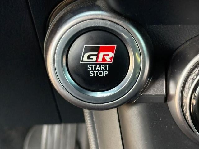 2023 Toyota GR86 Manual (Natl)