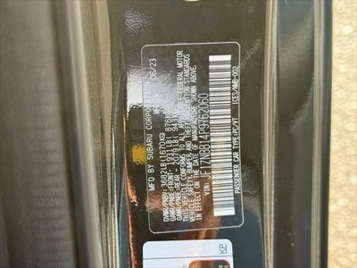 2023 Toyota GR86 Manual (Natl)