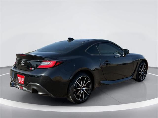 2023 Toyota GR86 Manual (Natl)