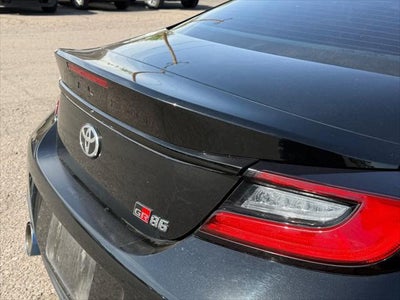 2023 Toyota GR86 Manual (Natl)