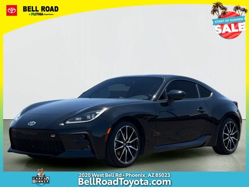 2024 Toyota GR86 Manual (Natl)