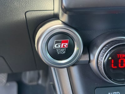 2024 Toyota GR86 Manual (Natl)