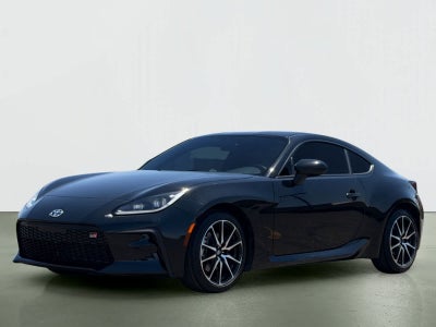 2024 Toyota GR86 Manual (Natl)