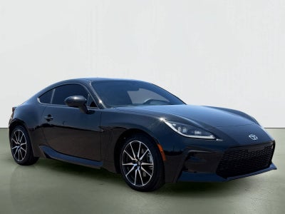 2024 Toyota GR86 Manual (Natl)