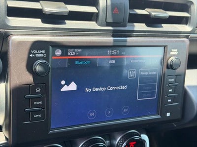 2024 Toyota GR86 Manual (Natl)