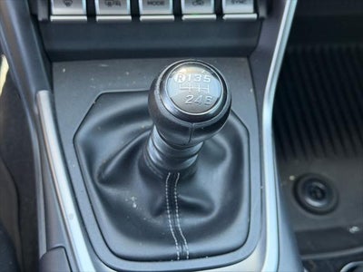 2024 Toyota GR86 Manual (Natl)