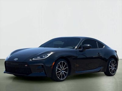 2024 Toyota GR86 Manual (Natl)