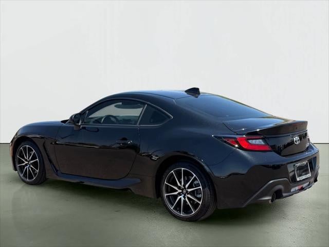 2024 Toyota GR86 Manual (Natl)