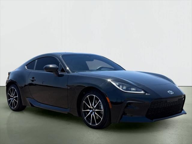 2024 Toyota GR86 Manual (Natl)