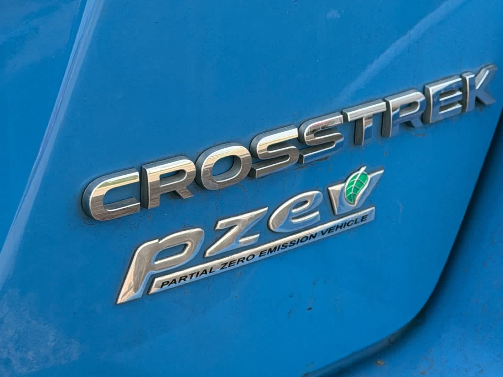 2017 Subaru Crosstrek Premium