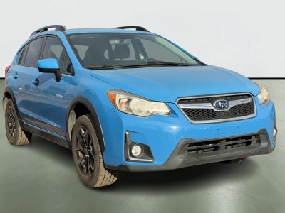 2017 Subaru Crosstrek Premium