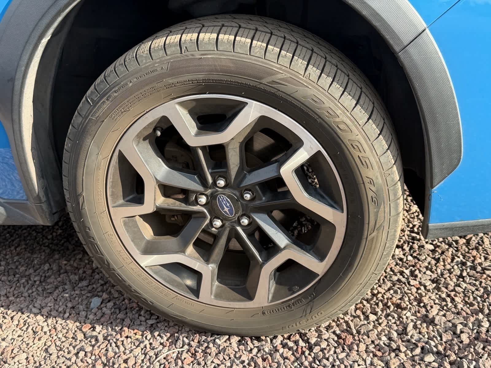 2017 Subaru Crosstrek Premium