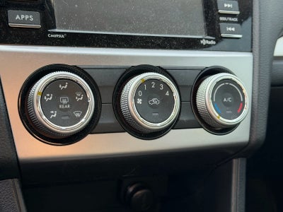 2017 Subaru Crosstrek Premium