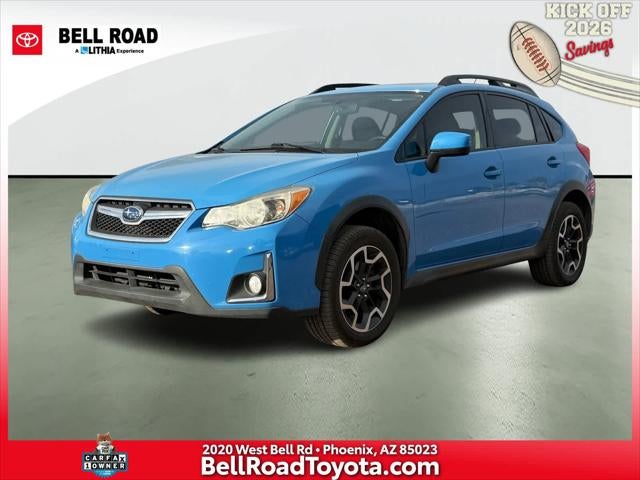 2017 Subaru Crosstrek Premium