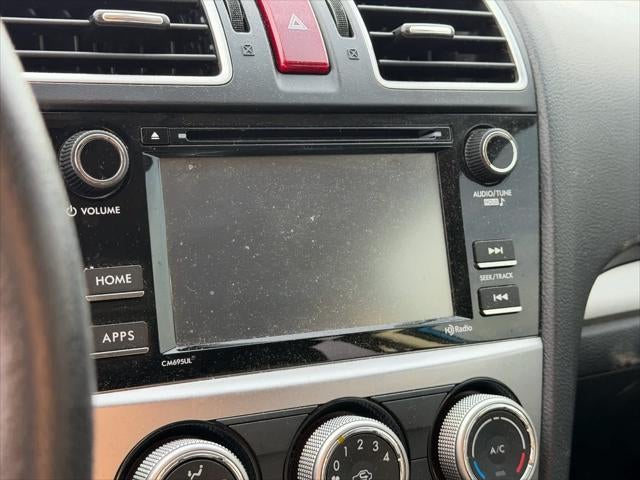 2017 Subaru Crosstrek Premium