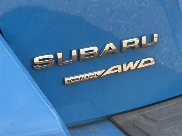 2017 Subaru Crosstrek Premium