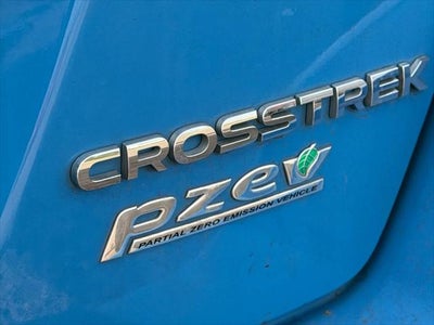 2017 Subaru Crosstrek Premium