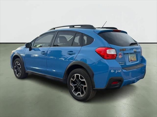 2017 Subaru Crosstrek Premium