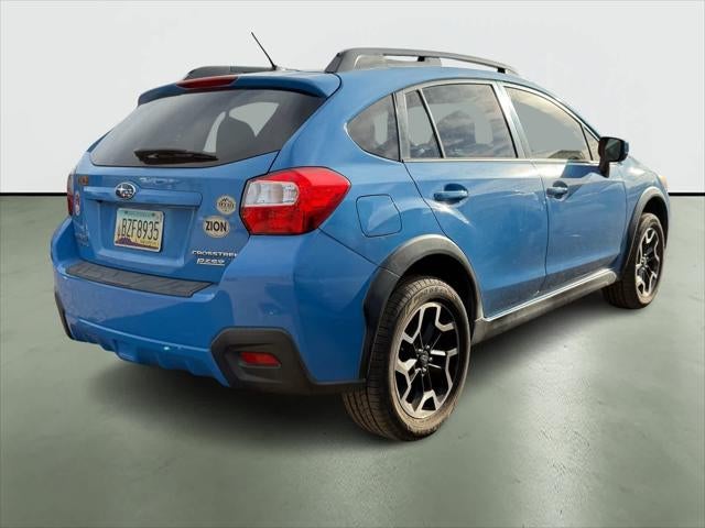 2017 Subaru Crosstrek Premium