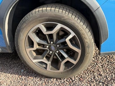 2017 Subaru Crosstrek Premium