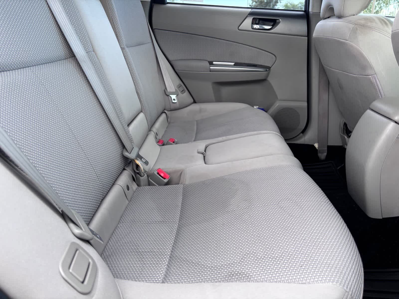 2013 Subaru Forester 2.5X Premium