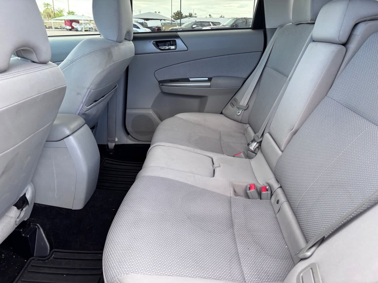 2013 Subaru Forester 2.5X Premium
