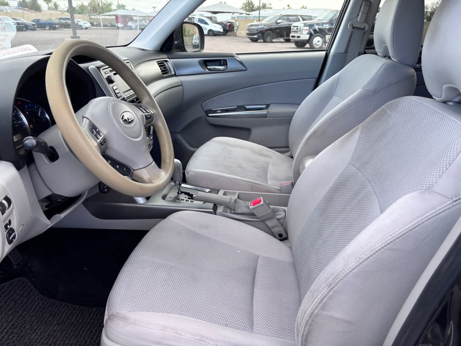2013 Subaru Forester 2.5X Premium