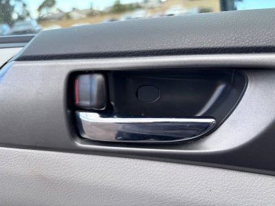 2013 Subaru Forester 2.5X Premium