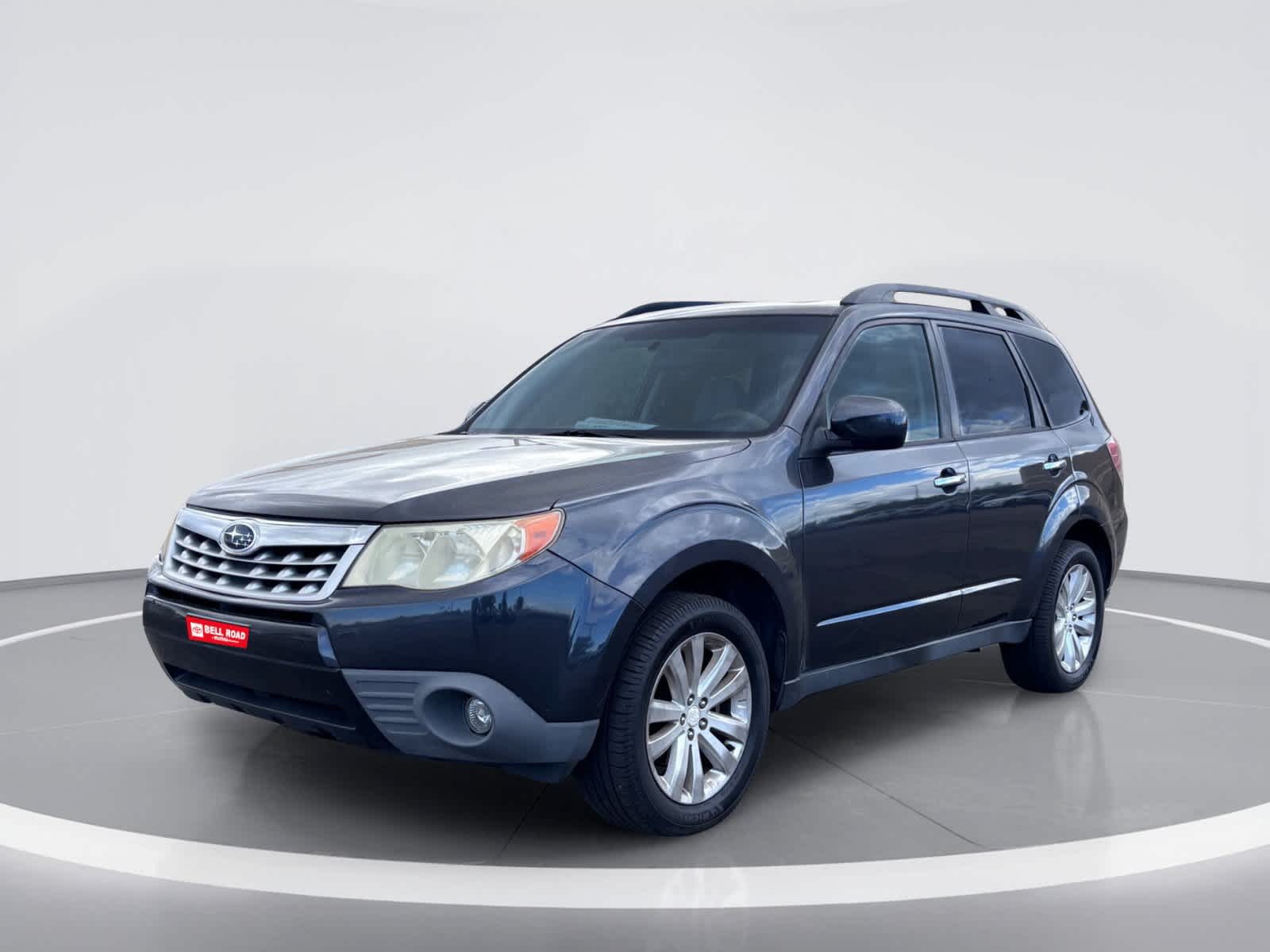 2013 Subaru Forester 2.5X Premium