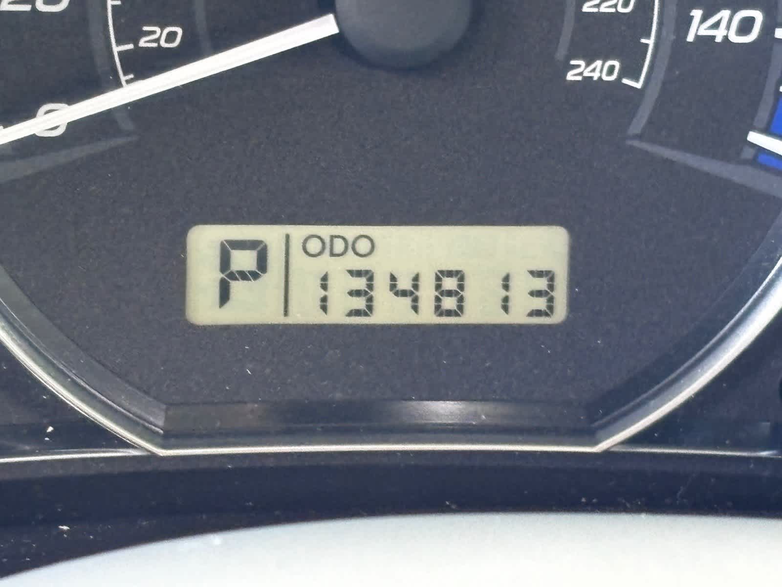 2013 Subaru Forester 2.5X Premium