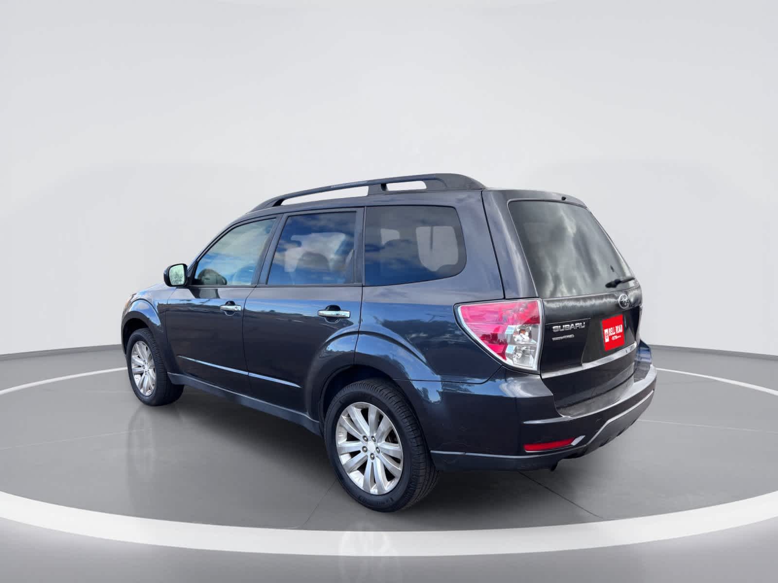 2013 Subaru Forester 2.5X Premium