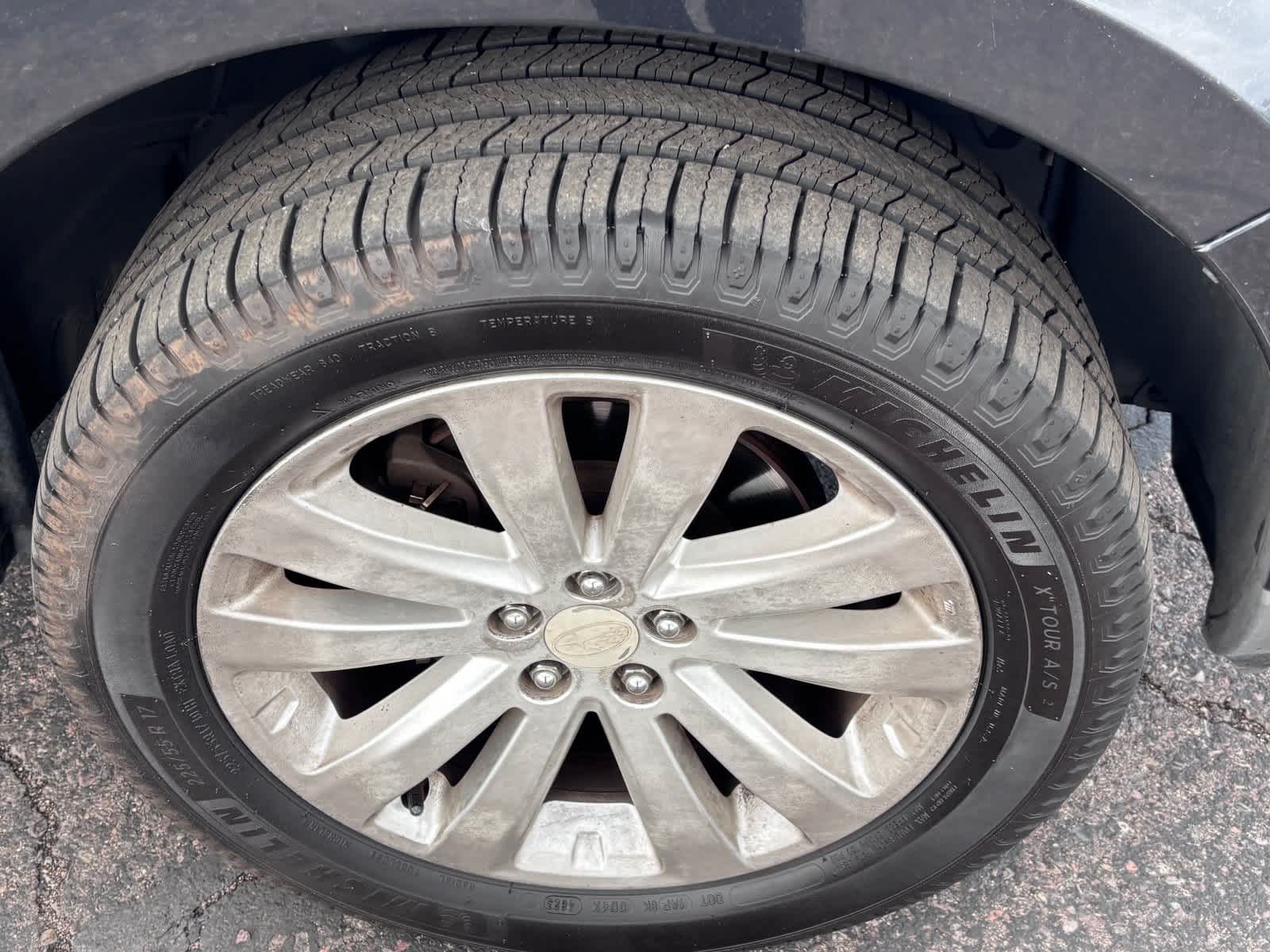 2013 Subaru Forester 2.5X Premium