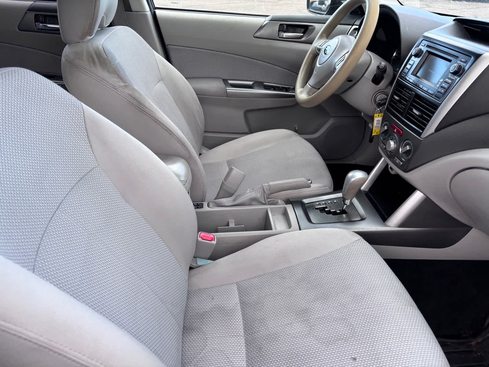 2013 Subaru Forester 2.5X Premium