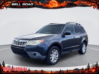 2013 Subaru Forester 2.5X Premium