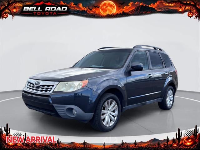 2013 Subaru Forester 2.5X Premium