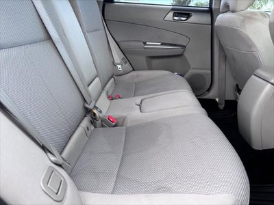 2013 Subaru Forester 2.5X Premium
