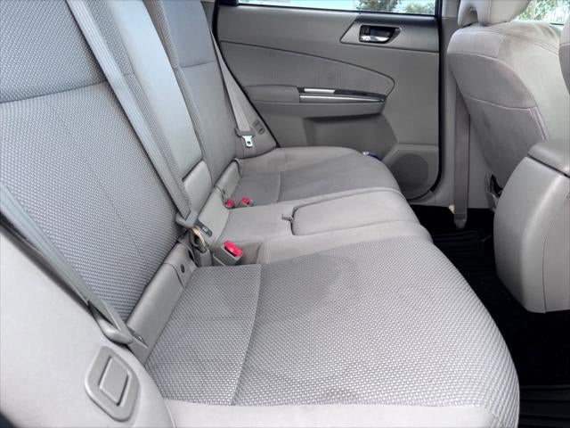 2013 Subaru Forester 2.5X Premium
