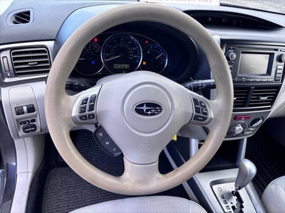 2013 Subaru Forester 2.5X Premium