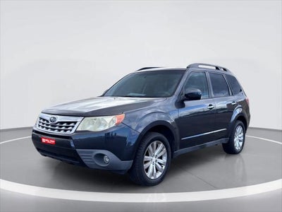 2013 Subaru Forester 2.5X Premium